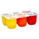 Zuivelmeester Kinderquark mit Frucht 6x50g