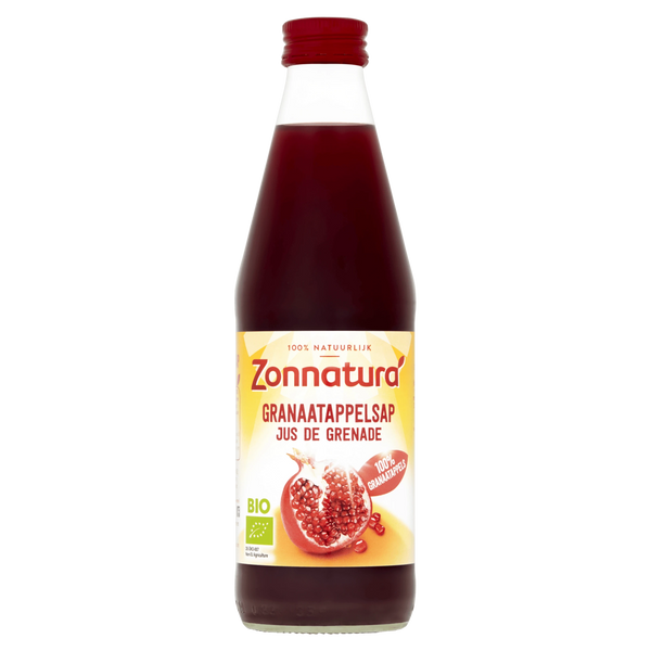 Zonnatura Juice 100% Pure Pomegranate