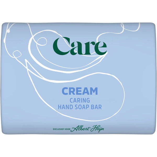 Care Cream caring hand soap bar