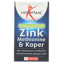 Lucovitaal Zinc methionine & copper