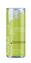 Red Bull Energy Drink Winter Edition