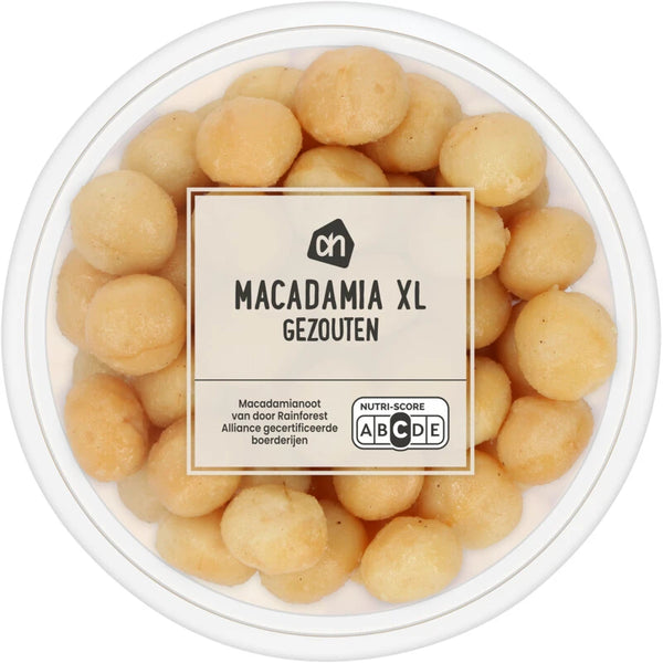 Macadamia XL gesalzen