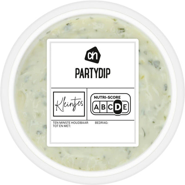 Kleintje Partydip