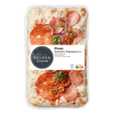 From the kitchen of Pinsa Salami Pepperoni