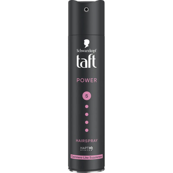 Taft Hairspray power cashmere