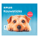 Kauwsticks rund 8 x 11 grm