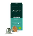 Simon Lévelt Sparkle organic coffee capsules