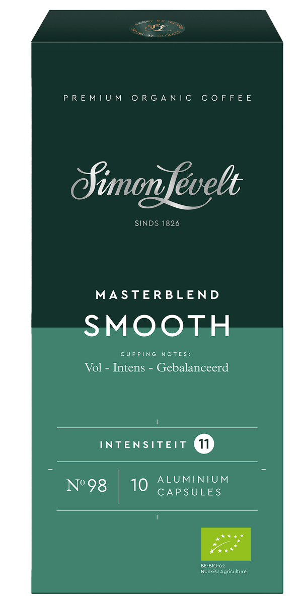 Simon Lévelt Smooth Bio-Kaffee-Cups