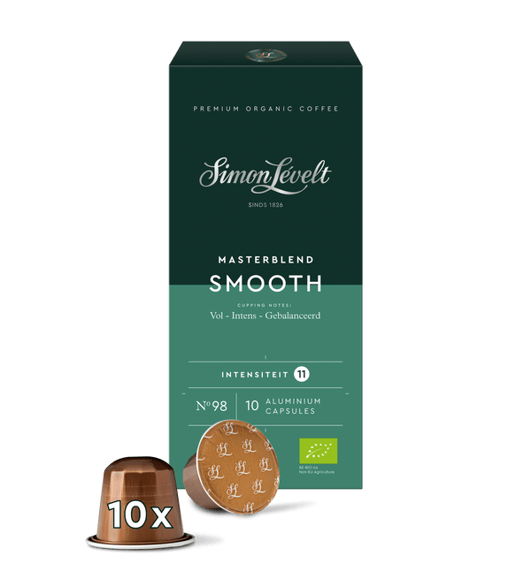 Simon Lévelt Smooth Bio-Kaffee-Cups