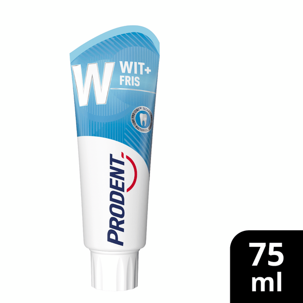 Prodent Zahnpasta Frisch + Weiß