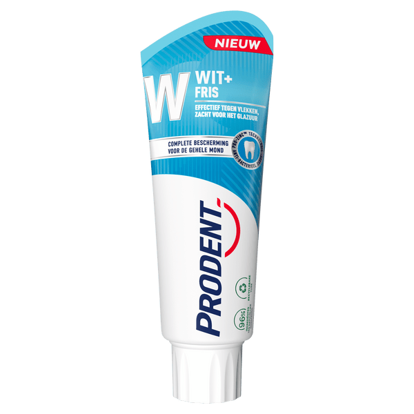 Prodent Toothpaste Fresh + White