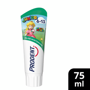 Prodent Tandpasta Junior +6