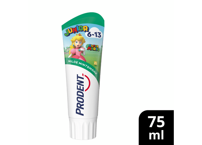 Prodent Tandpasta Junior +6