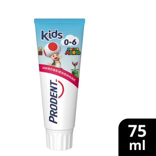 Prodent Tandpasta Kids 0-6