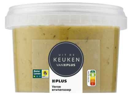 Uit de keuken van  Erwtensoep beker  Dutchshopper