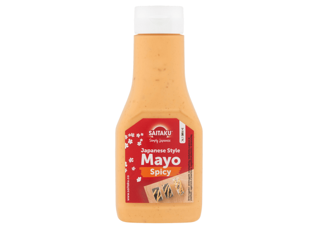 Saitaku Spicy mayo squeeze (sriracha)