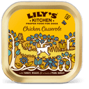 Lily's Kitchen Dog Chicken/Turkey Casserole Tub