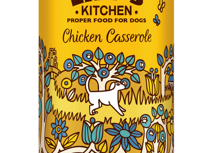 Lily's Kitchen Dog Casserole Chicken/Turkey blik