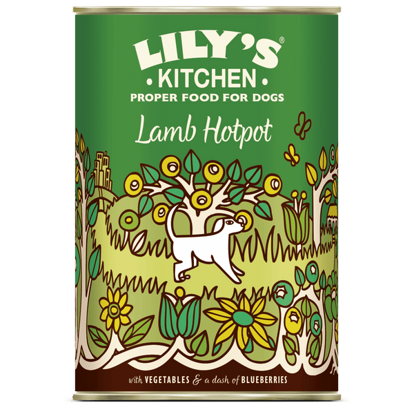 Lily's Kitchen Dog chicken casserol