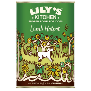 Lily's Kitchen Dog chicken casserol