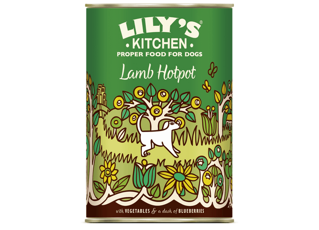 Lily's Kitchen Dog chicken casserol
