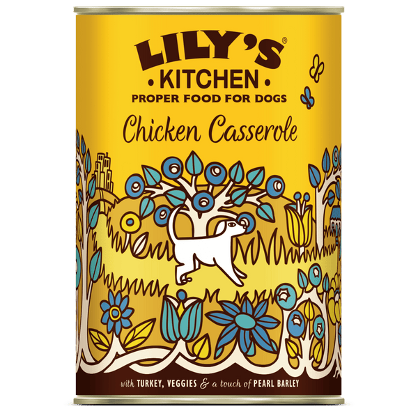 Lily's Kitchen Hund Hähnchen-Eintopf