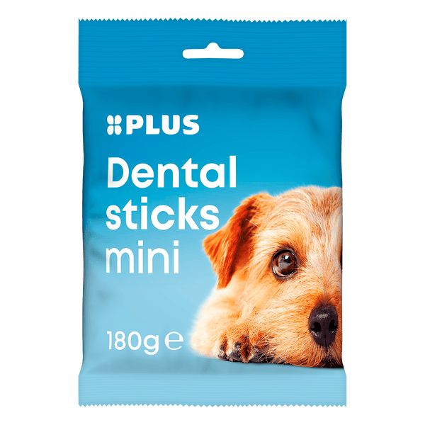 Mini-Zahnpflegesticks