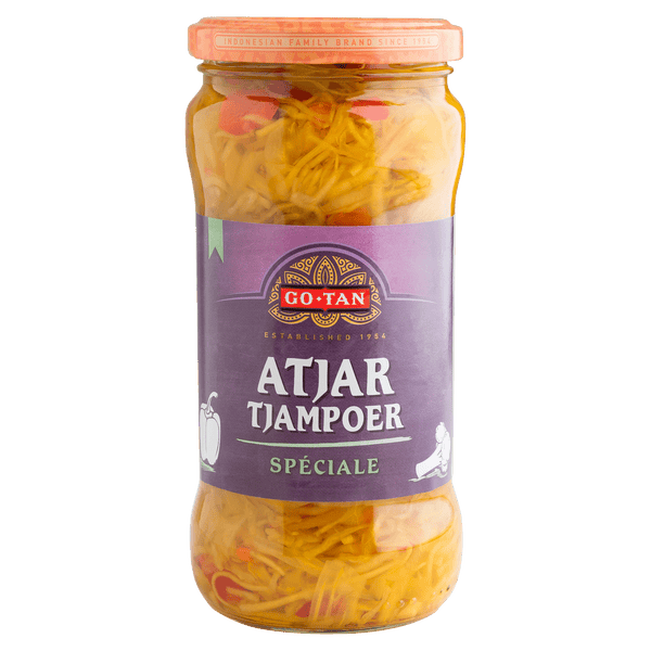 Go-Tan Atjar Tjampoer Spéciale