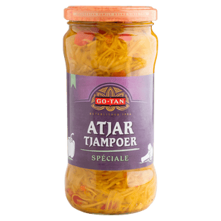 Go-Tan Atjar Tjampoer Spéciale