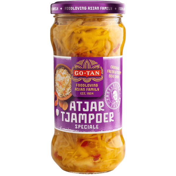 Go-Tan Atjar Tjampoer Spezial﻿e