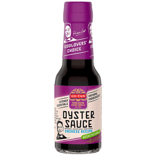 Go-Tan Oestersaus Clean Label
