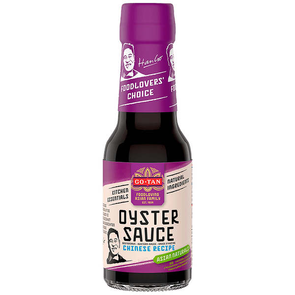Go-Tan Oyster Sauce Clean Label