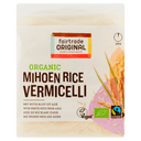 Fairtrade Original White Rice vermicelli bio FT vegan