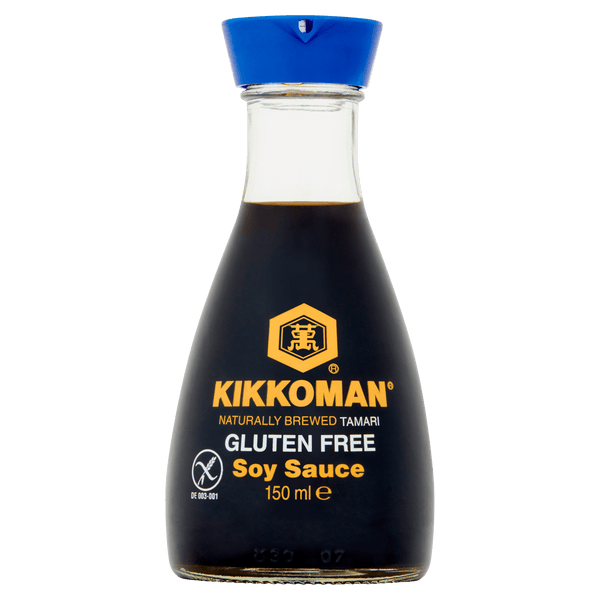 Kikkoman Gluten Free Soy