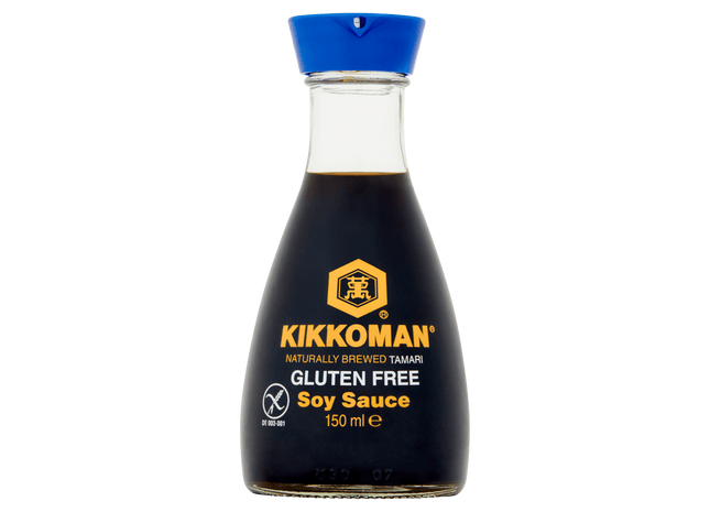 Kikkoman Gluten Free Soy
