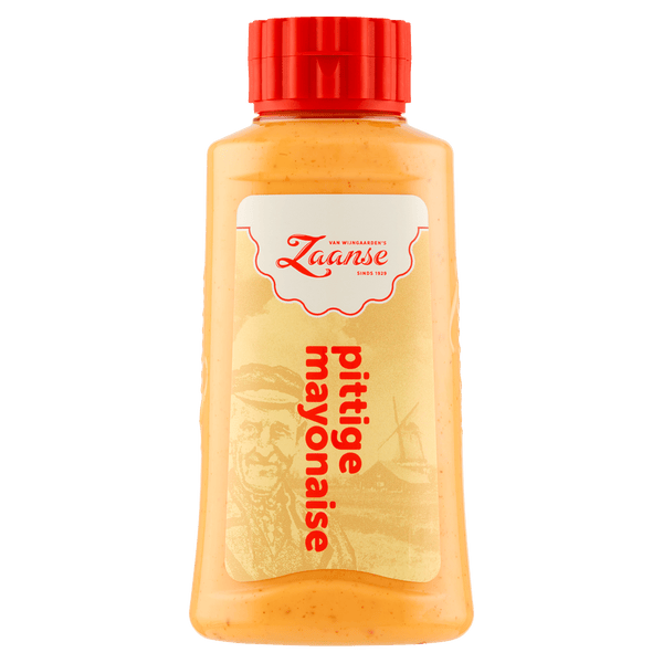 Zaanse Würzige Mayonnaise
