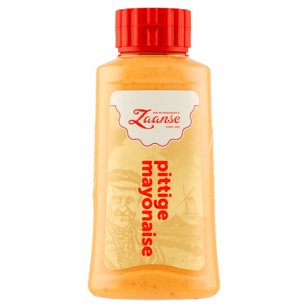 Zaanse Spicy Mayonnaise