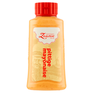 Zaanse würzige Mayonnaise