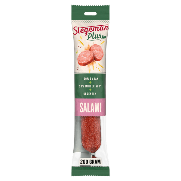 Stegeman salami