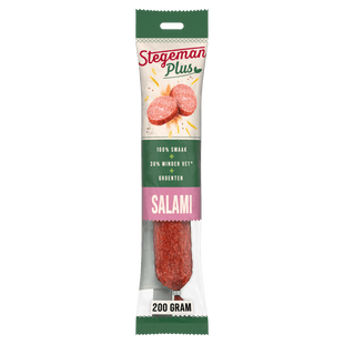 Stegeman  salami