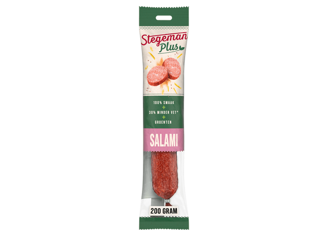 Stegeman  salami