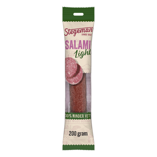 Stegeman  salami