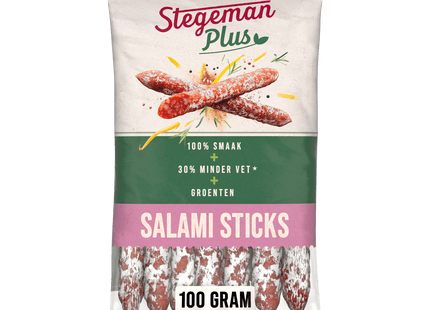 Stegeman  salami sticks