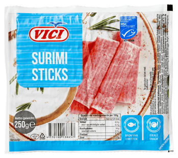 Vici Surimisticks 250GR
