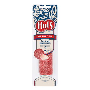 Huls Gesneden salami