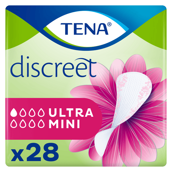 Tena Diskrete Einlagen ultra mini