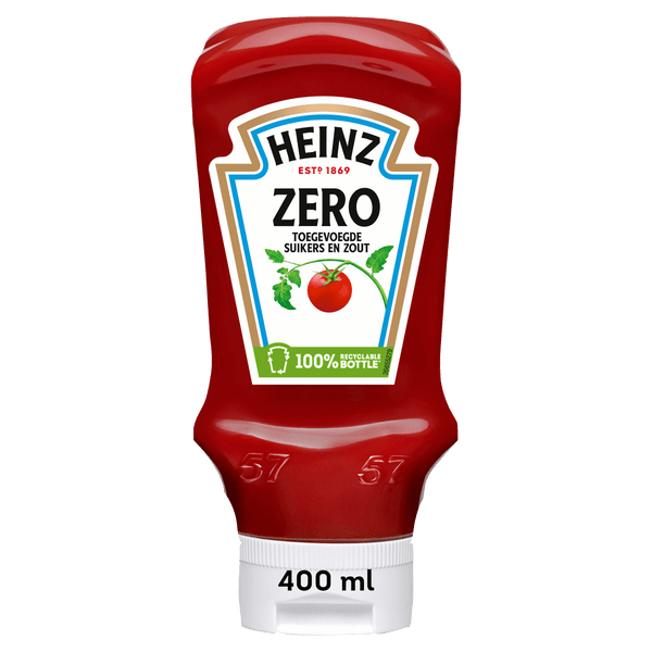Heinz Tomato ketchup zero