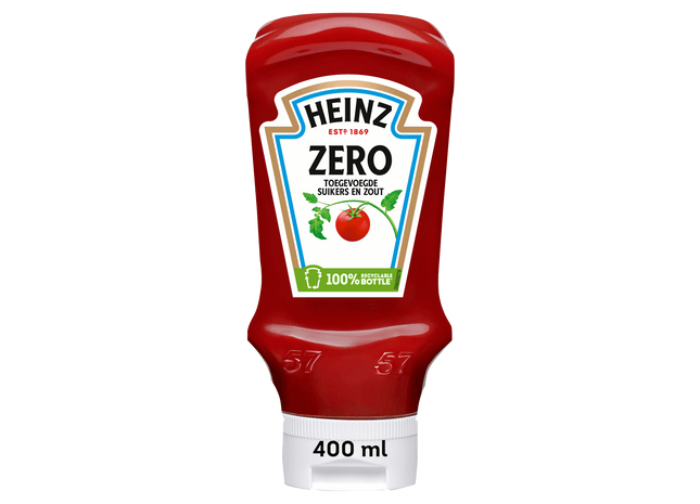 Heinz Tomato ketchup zero
