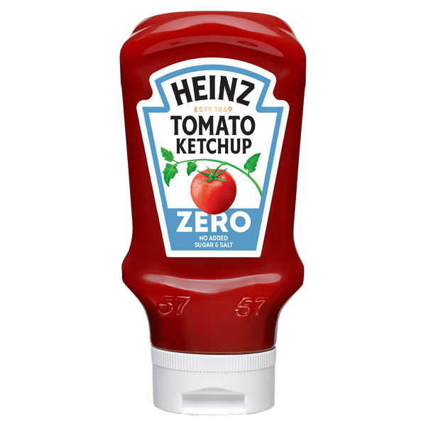 Heinz Tomatenketchup null