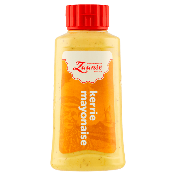 Zaanse Curry Mayonnaise